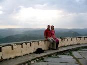 Monsoon Palace Portrait