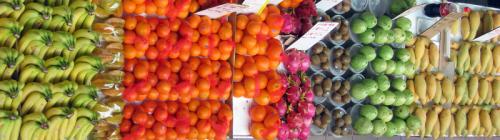 singapore fruits
