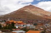 Cerro Rico, Potosi