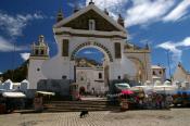 Cathedral, Copacabana