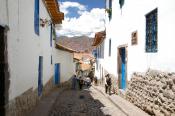 Street in Cusco