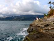 China Walls, Oahu