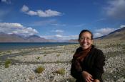 Joylani at Pangong Tso, Ladakh