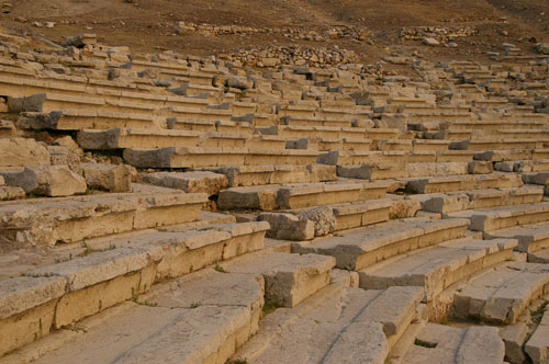 Theatre of Dionysus, Athens