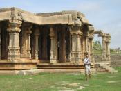 Old Man River, Hampi